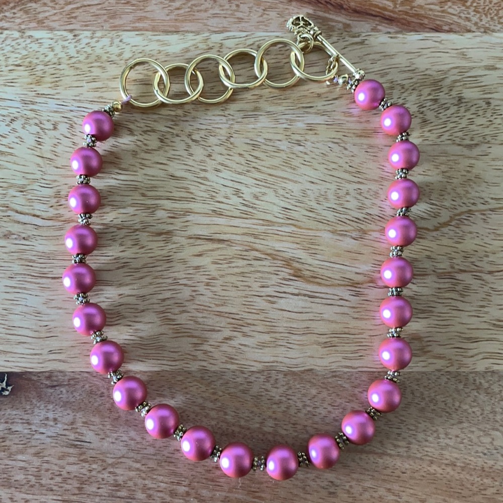 VSA Pearl Choker